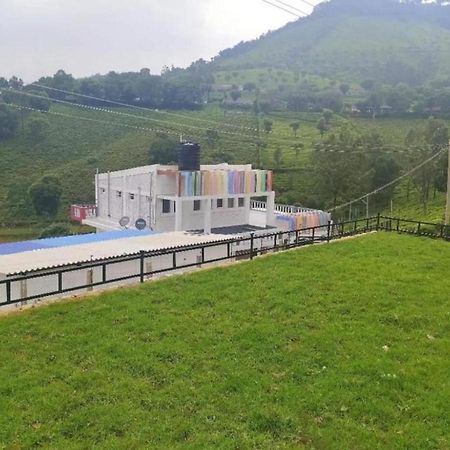 Hill Park Hotel Ooty Eksteriør billede