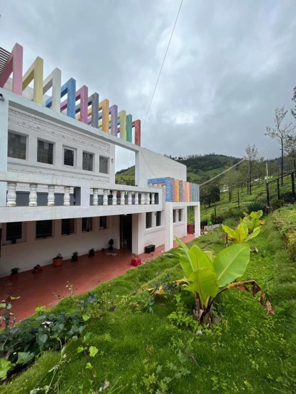 Hill Park Hotel Ooty Eksteriør billede