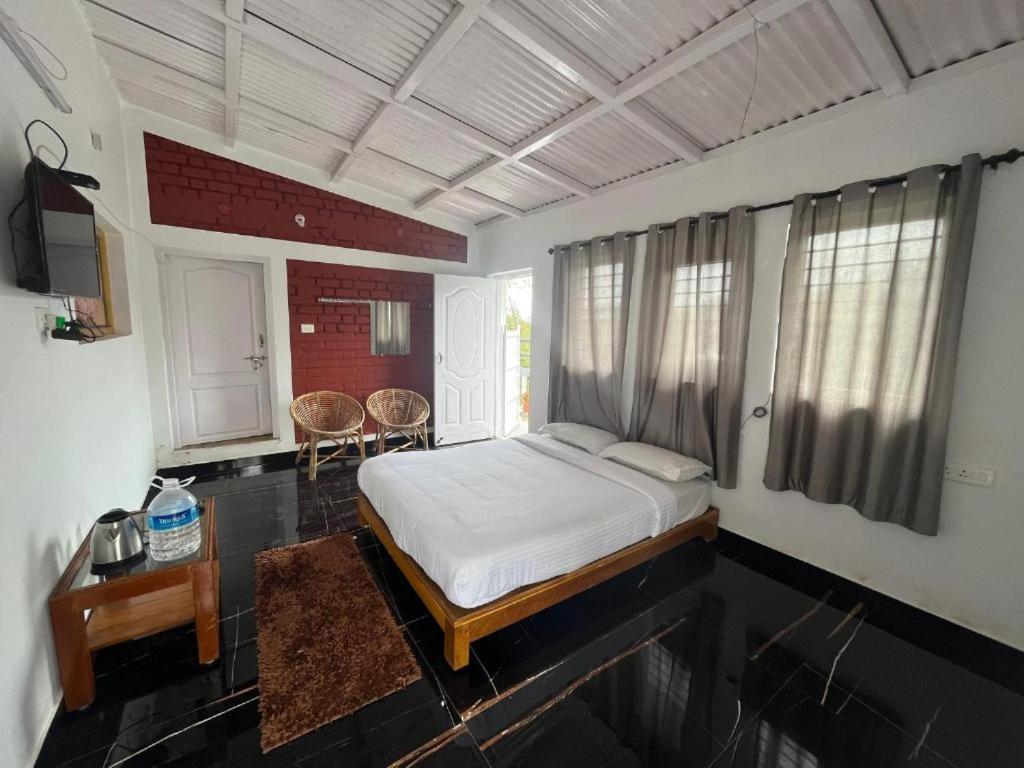 Hill Park Hotel Ooty Eksteriør billede